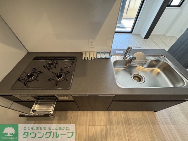 BPRレジデンス東日暮里の物件内観写真